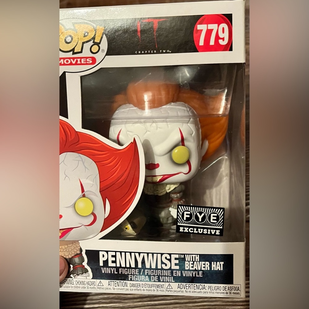 Pop! Pennywise 779